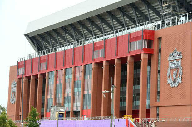 Stadion bola termegah di English Premier League